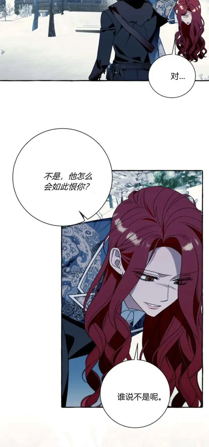《根本不是普通的穿书》第73话图5