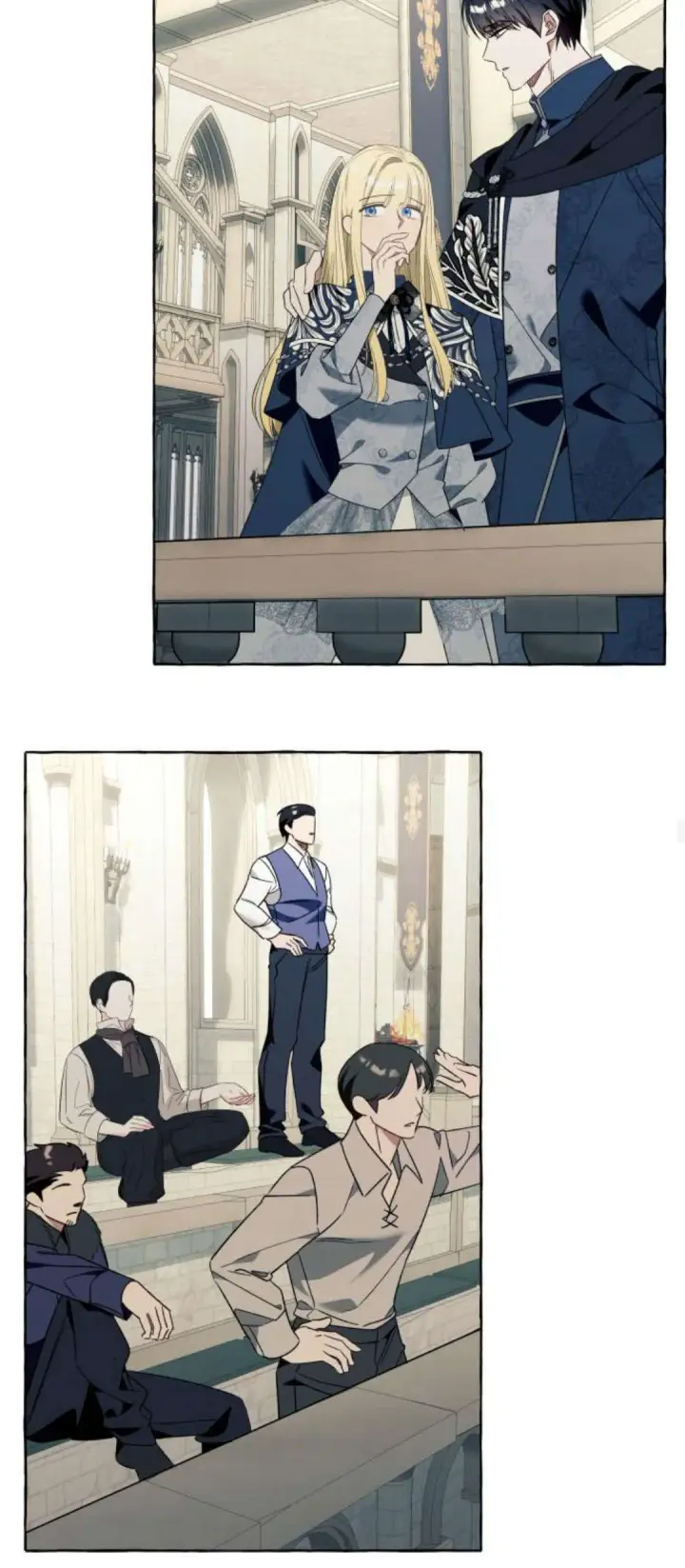 《根本不是普通的穿书》第80话图43