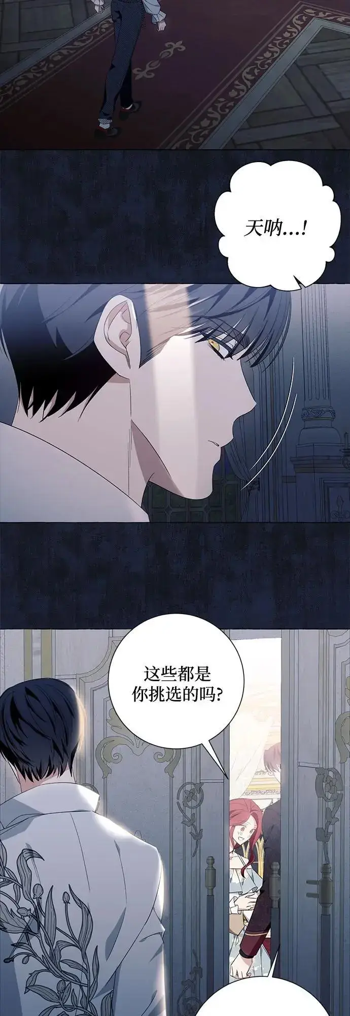 《根本不是普通的穿书》第42话图33