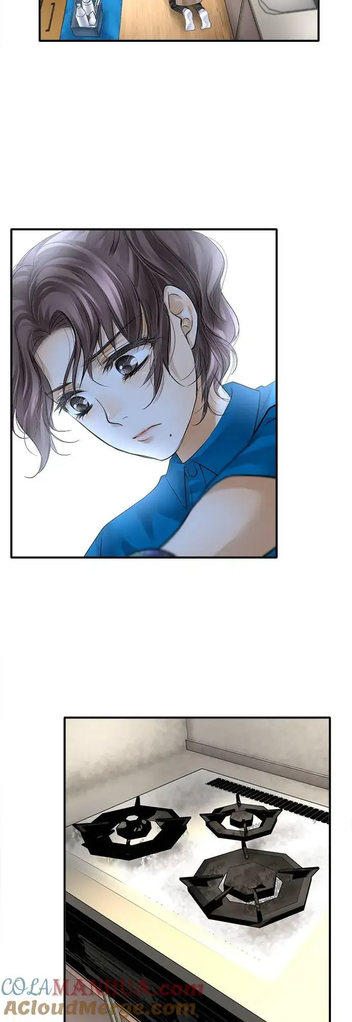 《梗在喉间的话语》第51话图19
