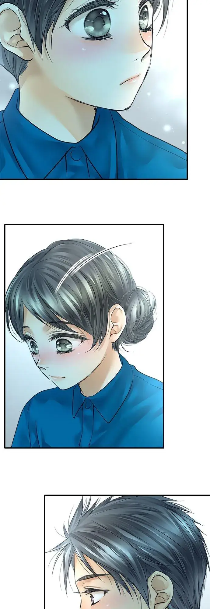 《梗在喉间的话语》第52话图33