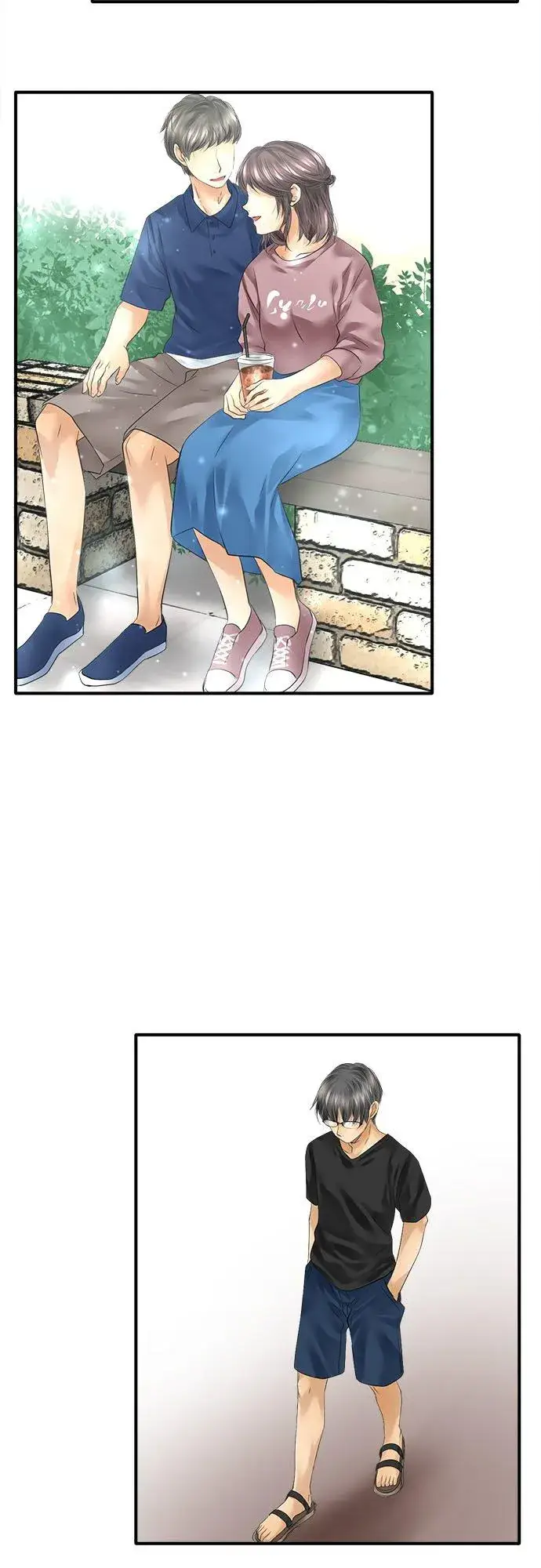 《梗在喉间的话语》第53话图14