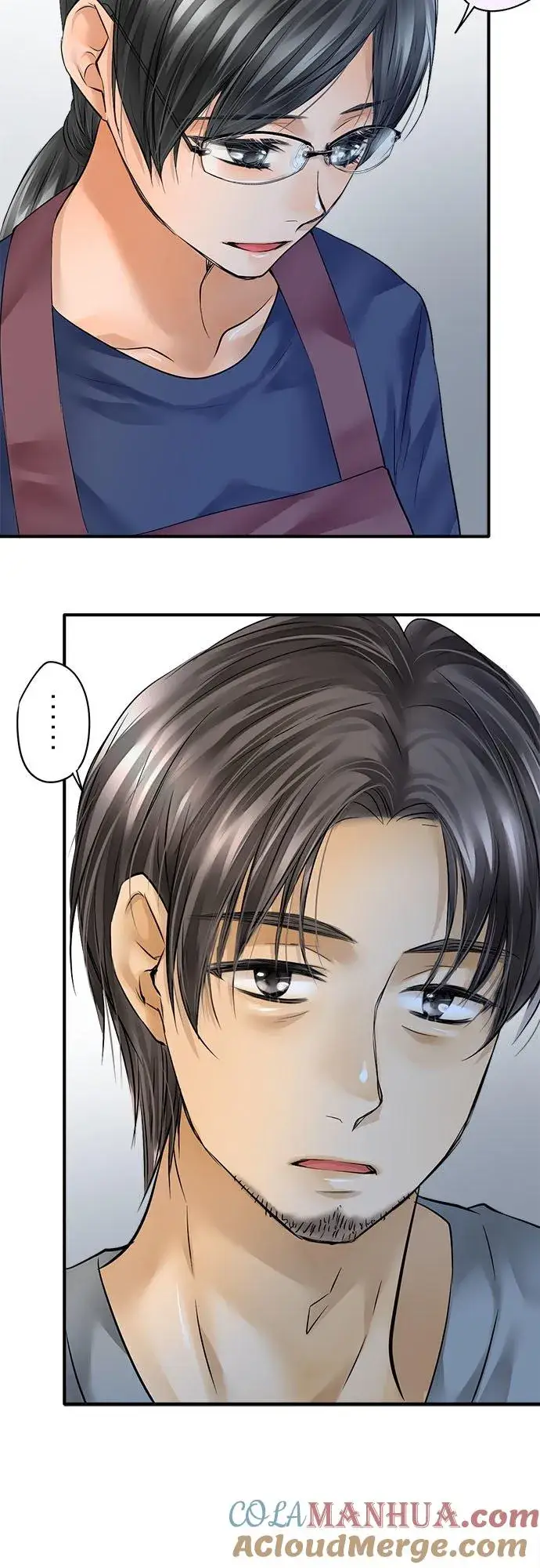 《梗在喉间的话语》第54话图15