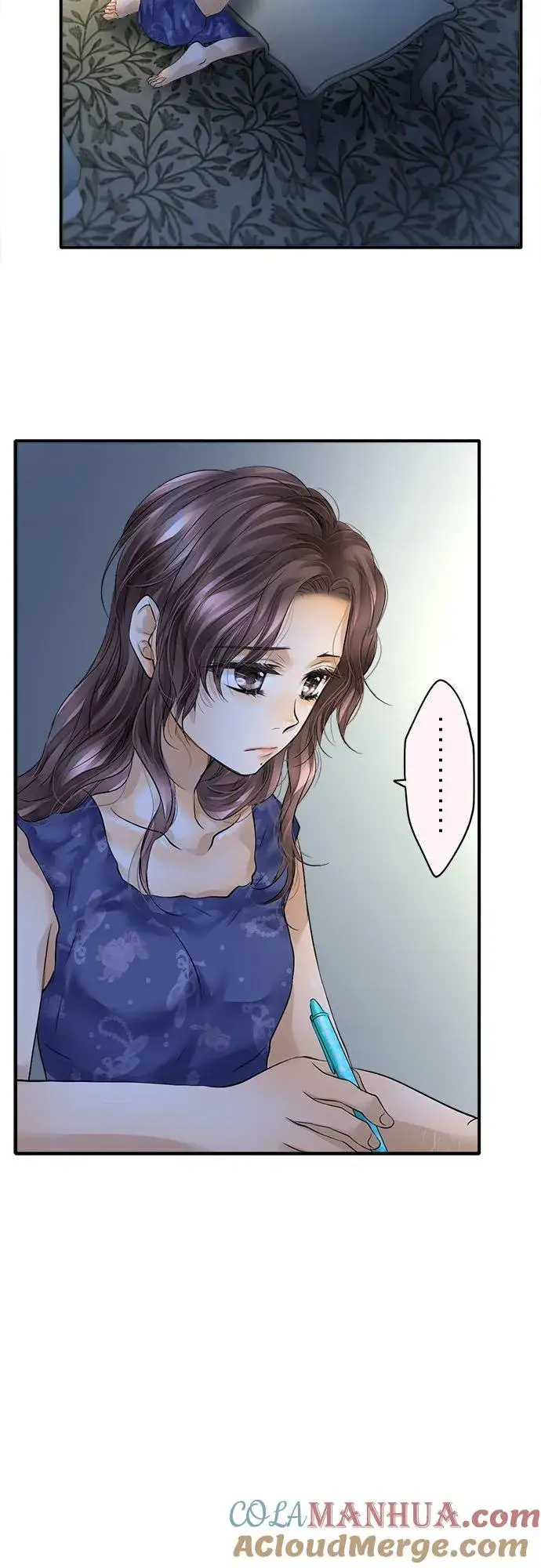 《梗在喉间的话语》第55话图15