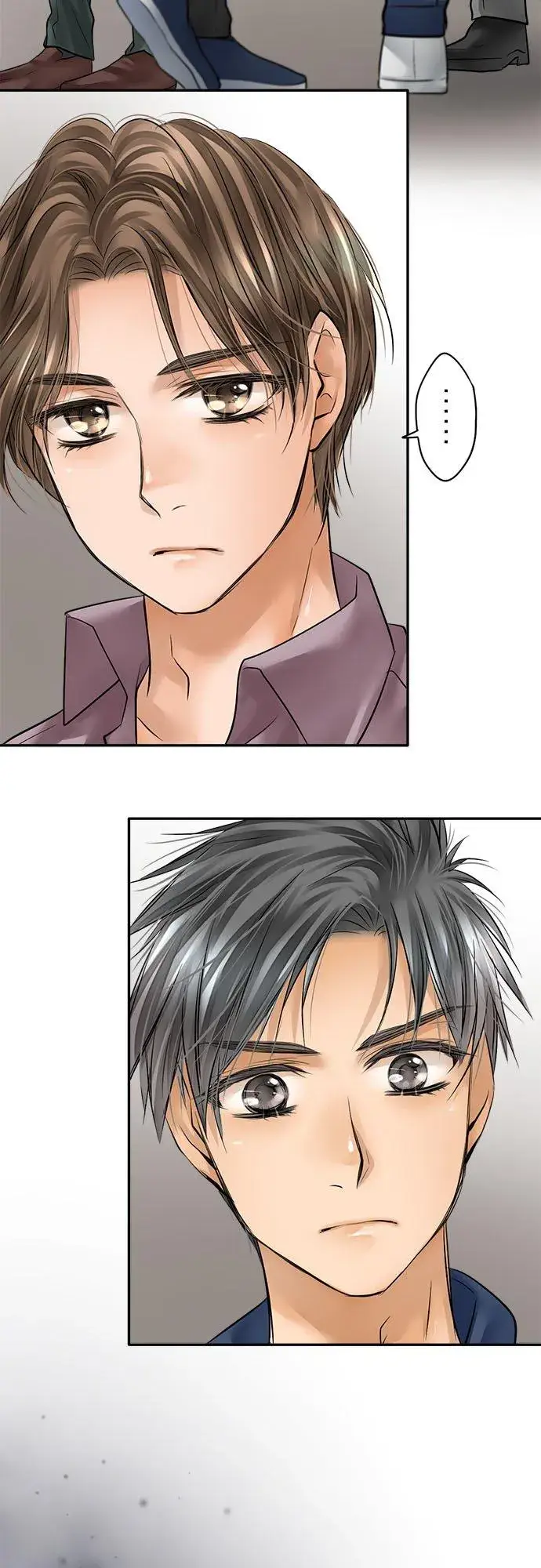 《梗在喉间的话语》第55话图34
