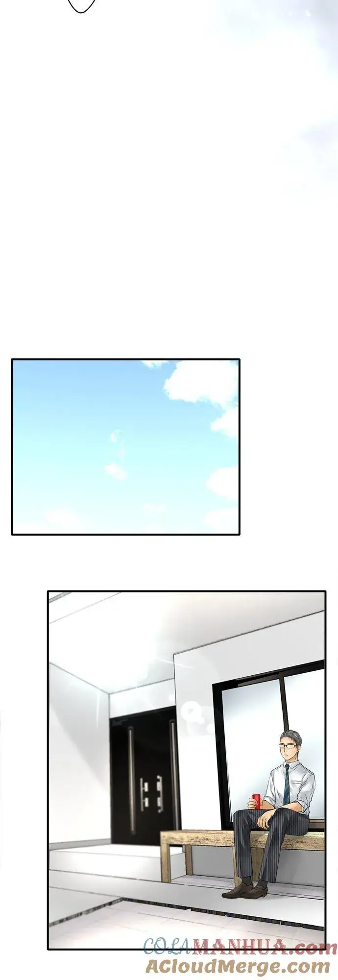 《梗在喉间的话语》第57话图13