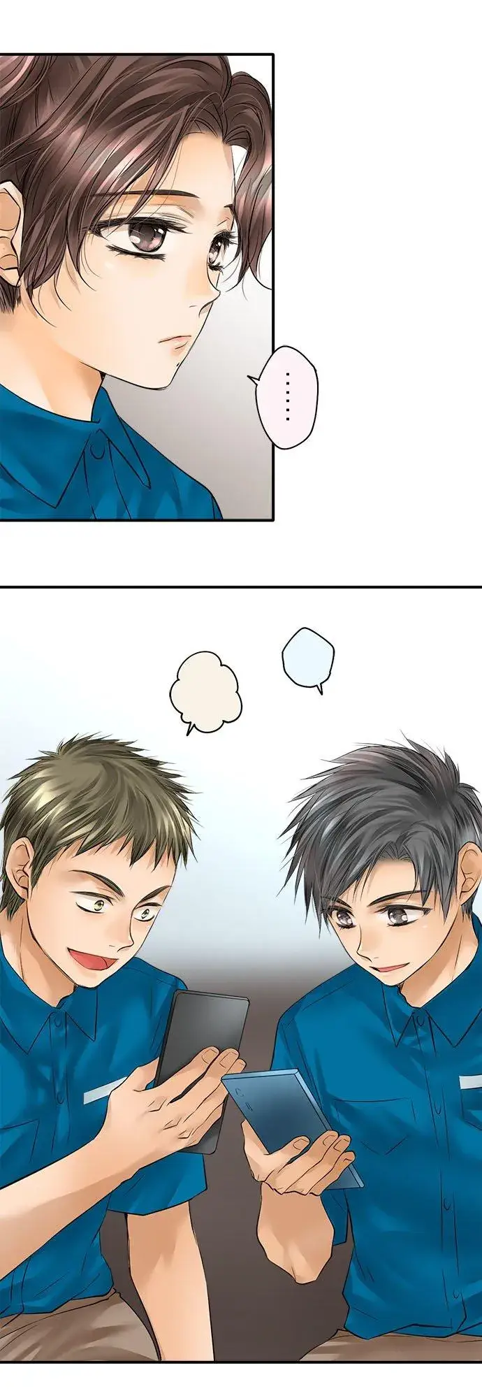 《梗在喉间的话语》第59话图2