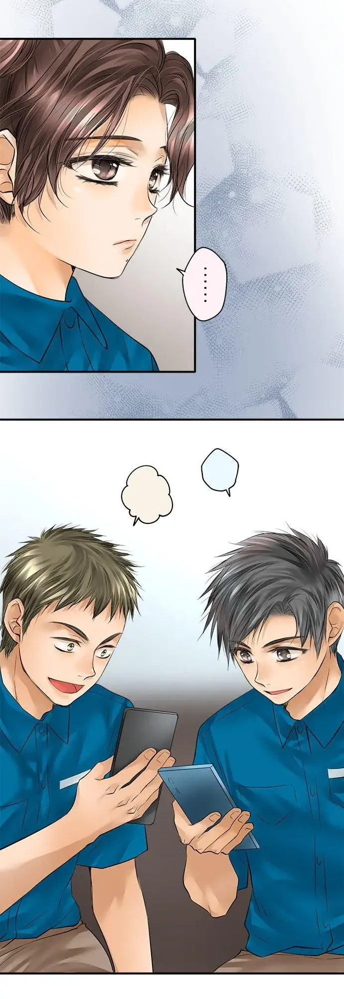 《梗在喉间的话语》第59话图2