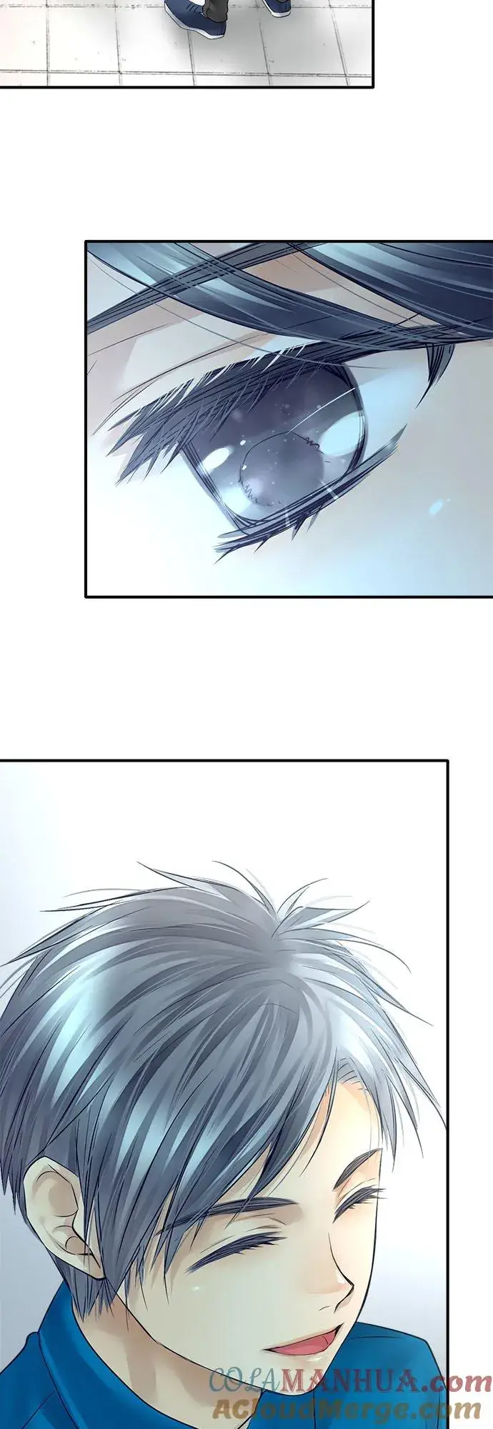 《梗在喉间的话语》第61话图21