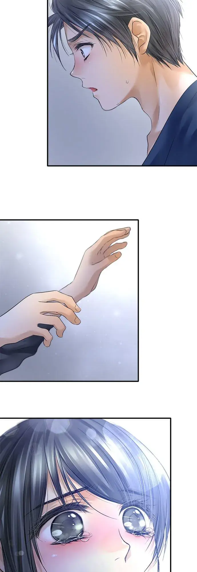 《梗在喉间的话语》第64话图59