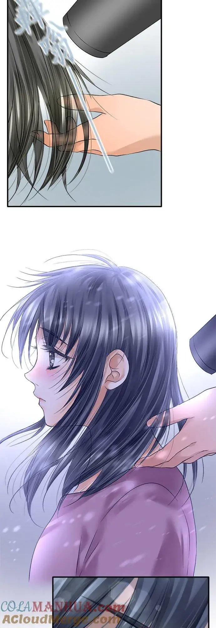 《梗在喉间的话语》第66话图9