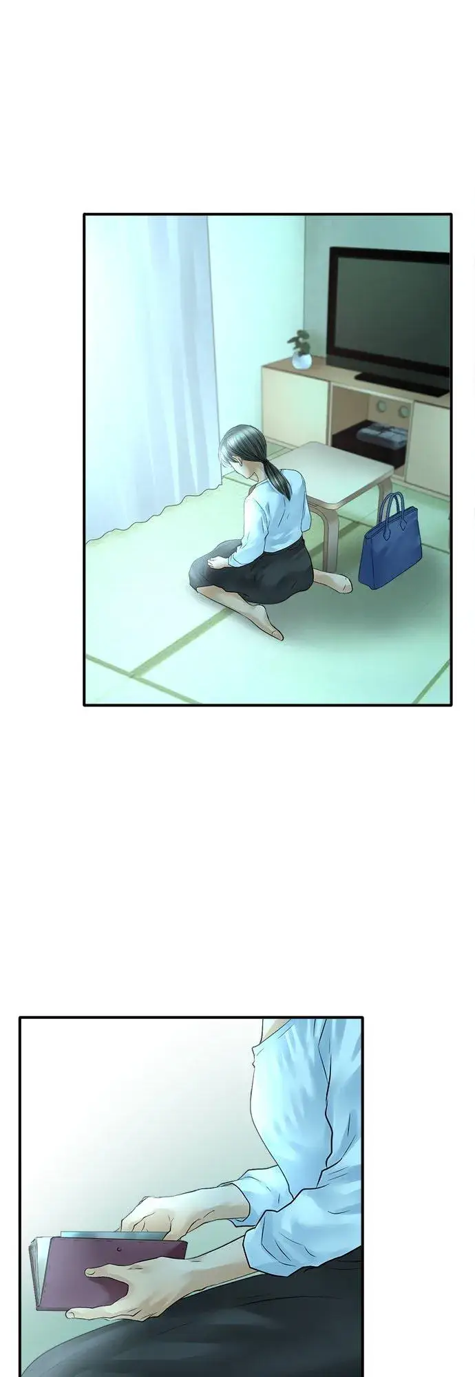 《梗在喉间的话语》第67话图5