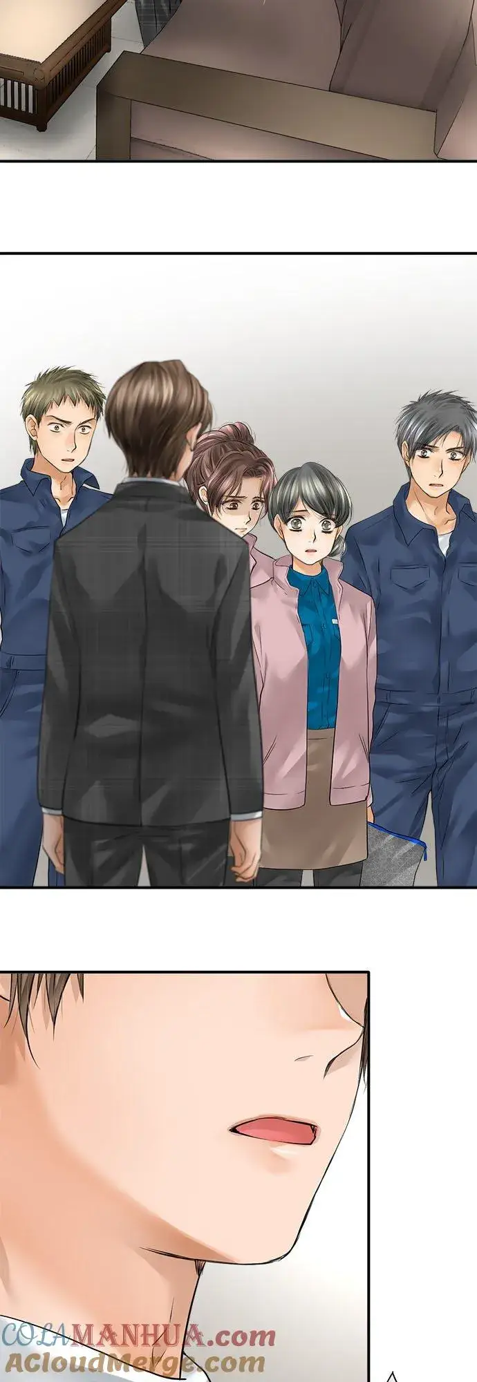 《梗在喉间的话语》第70话图31