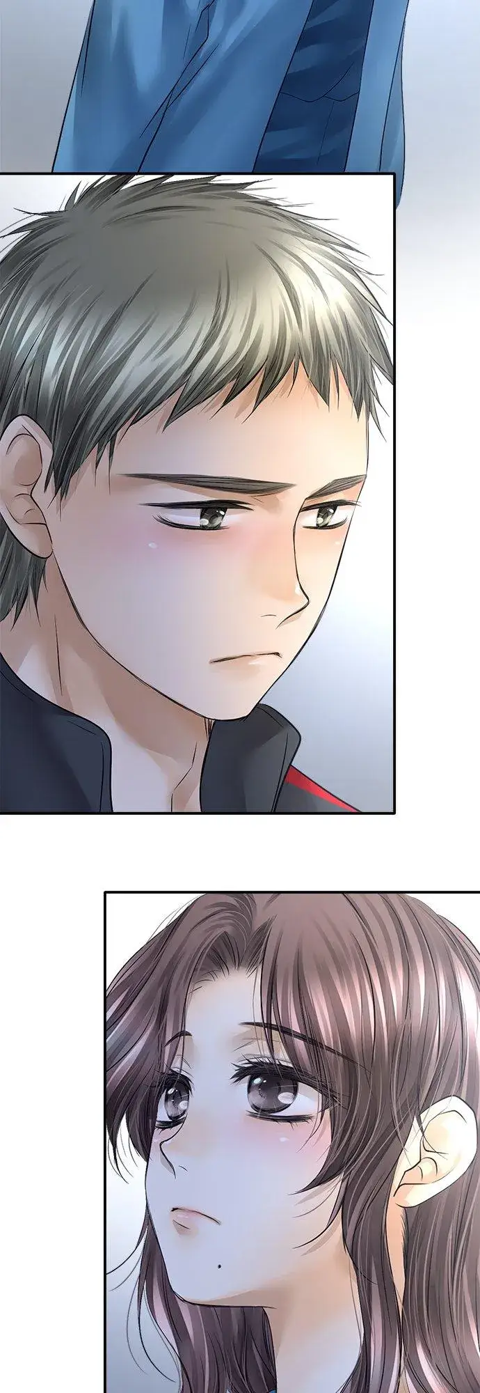 《梗在喉间的话语》第74话图6