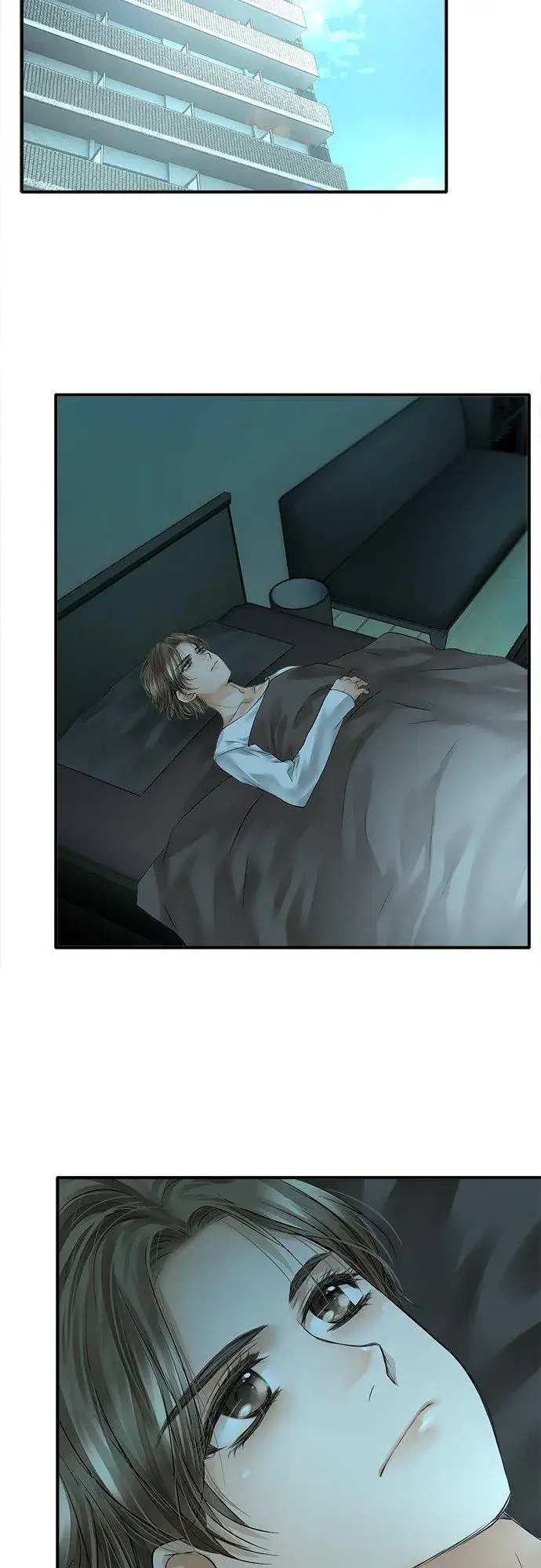 《梗在喉间的话语》第75话图2