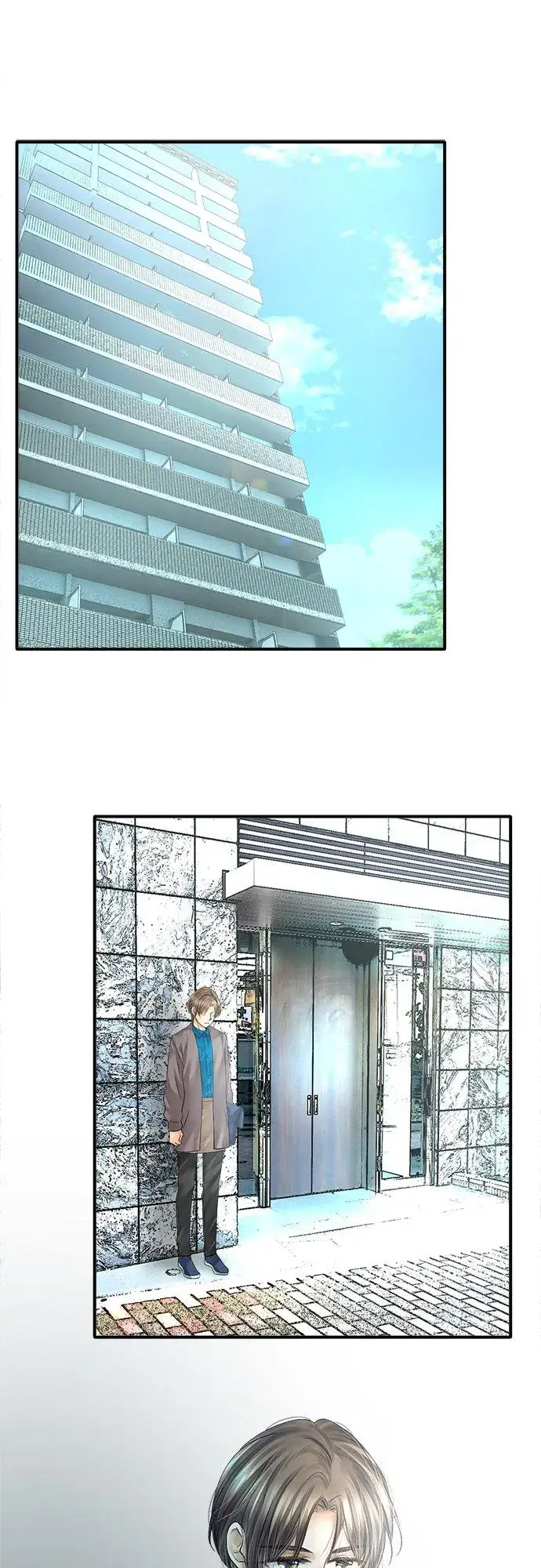 《梗在喉间的话语》第76话图4