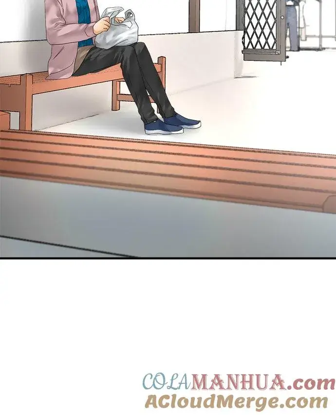 《梗在喉间的话语》第77话图27