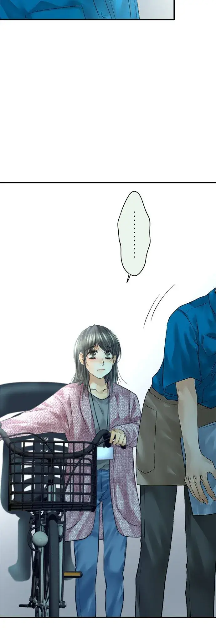 《梗在喉间的话语》第77话图8