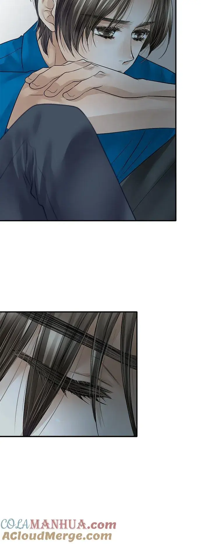 《梗在喉间的话语》第78话图5