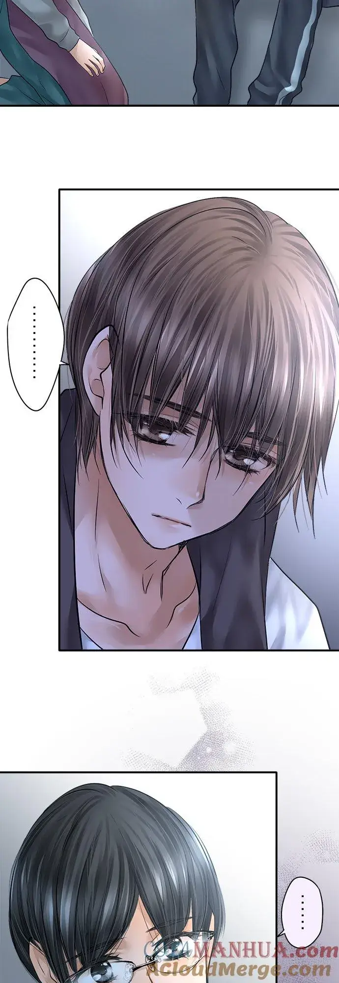 《梗在喉间的话语》第79话图34