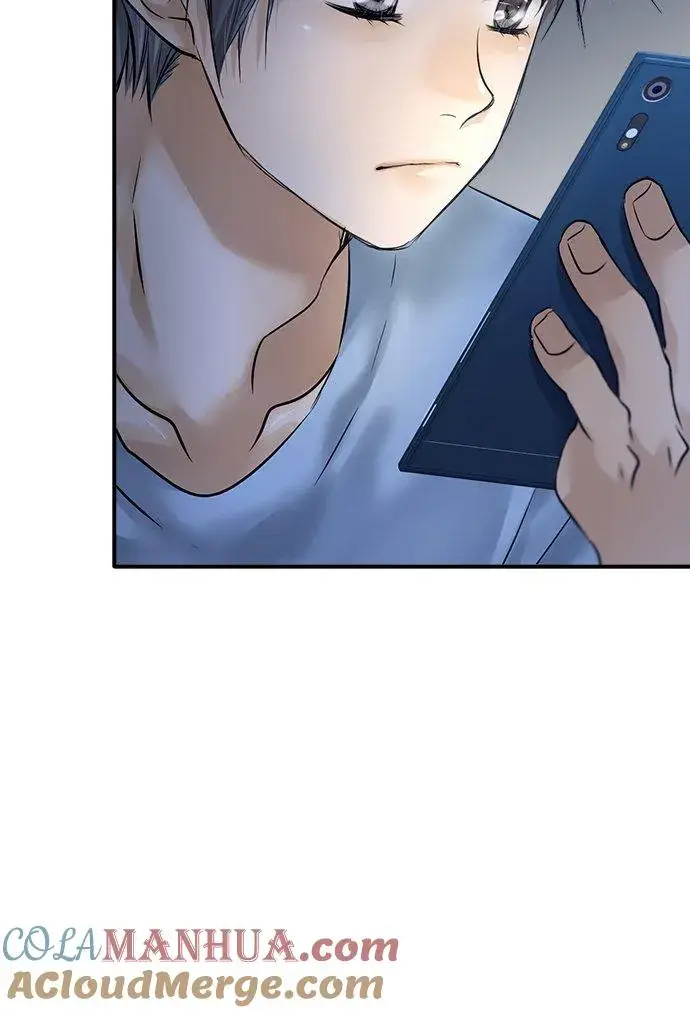 《梗在喉间的话语》第81话图3