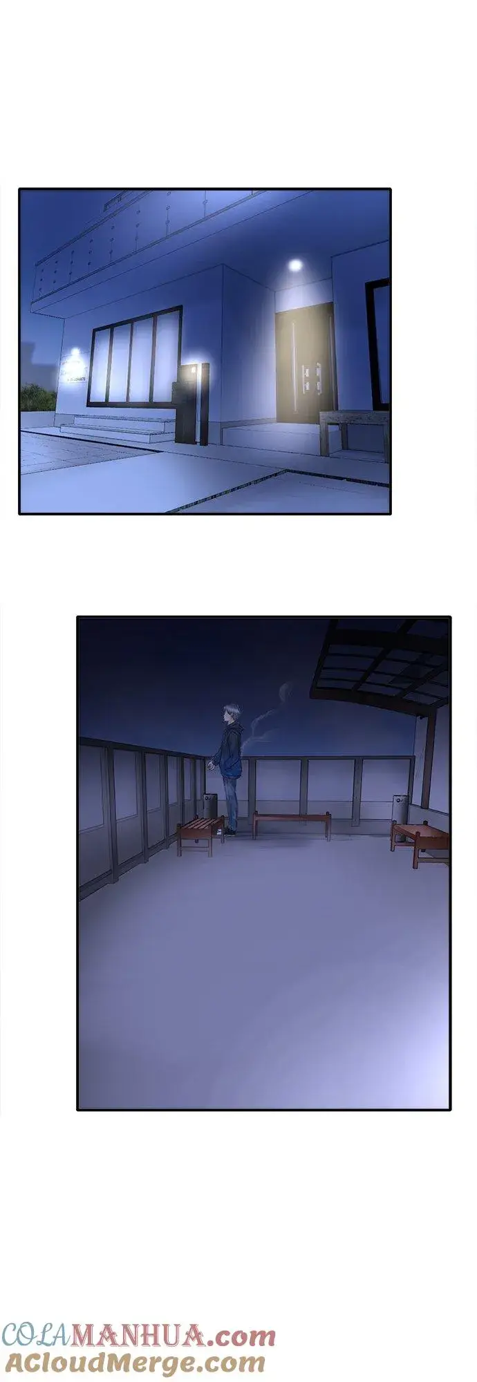《梗在喉间的话语》第83话图40