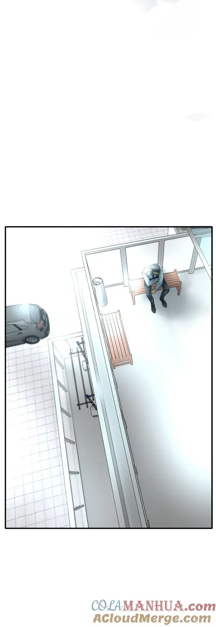 《梗在喉间的话语》第85话图35