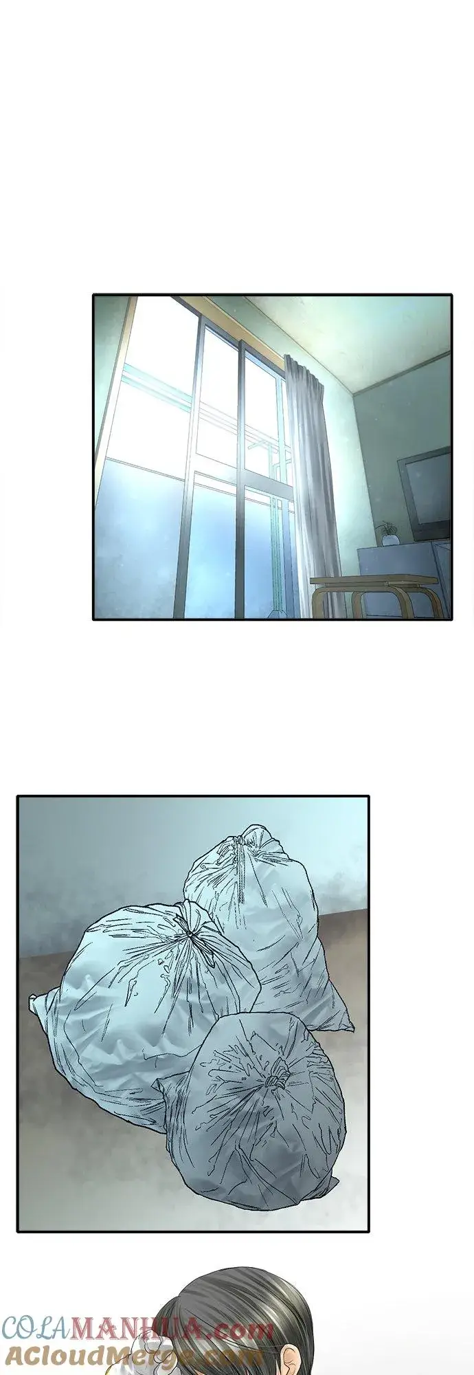 《梗在喉间的话语》第86话图28