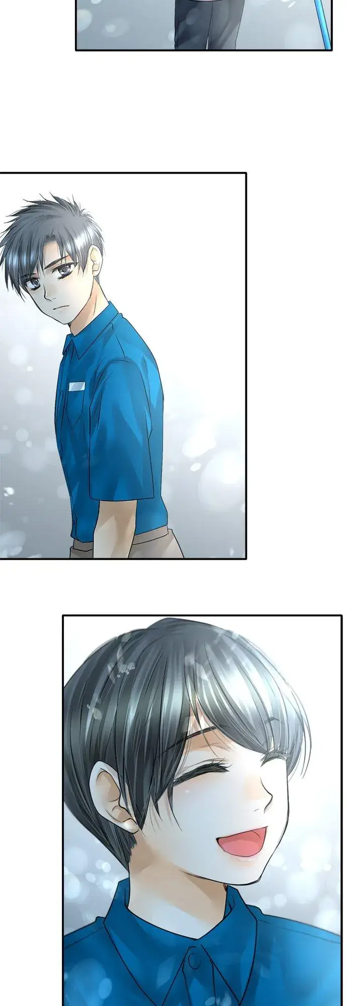 《梗在喉间的话语》第87话图35