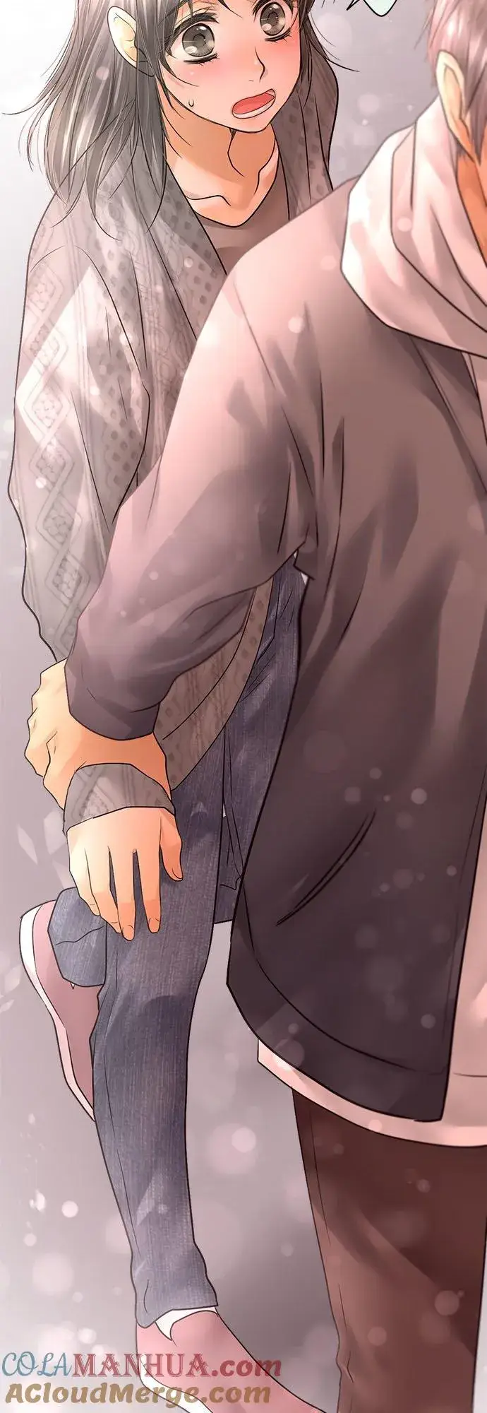 《梗在喉间的话语》第87话图43