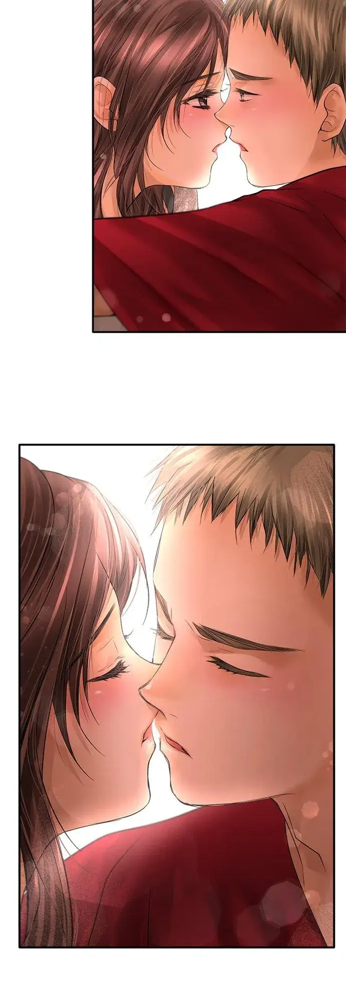 《梗在喉间的话语》第89话图26