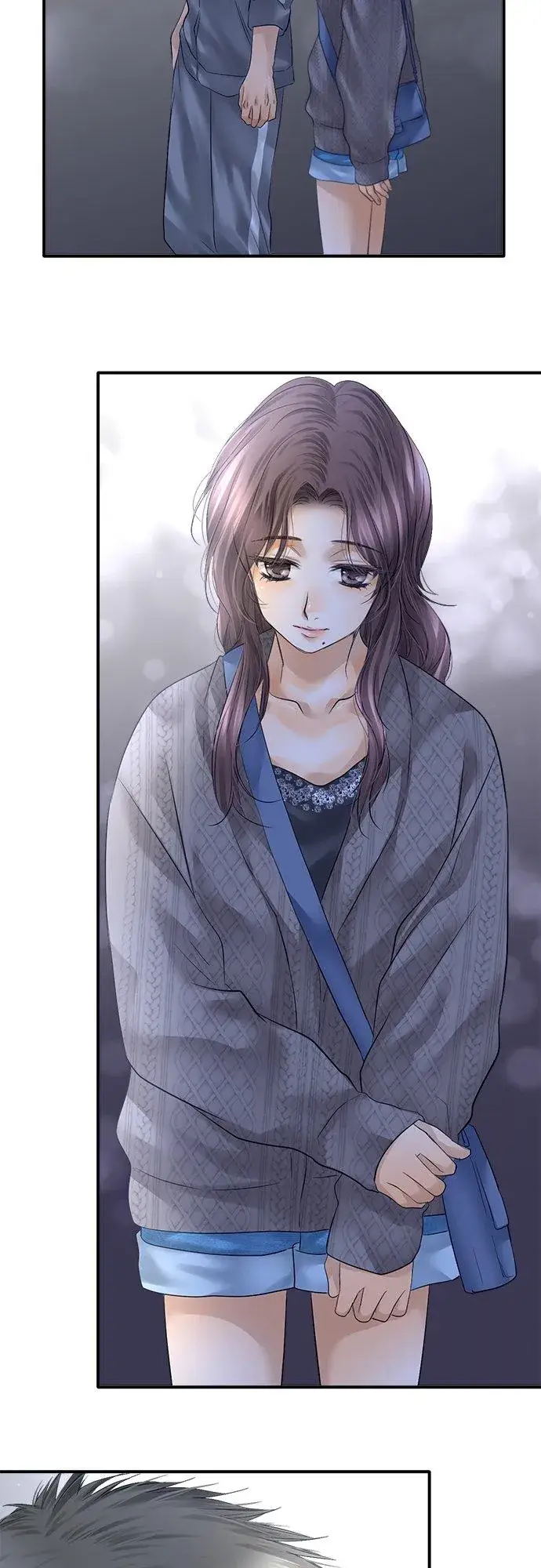 《梗在喉间的话语》第92话图60