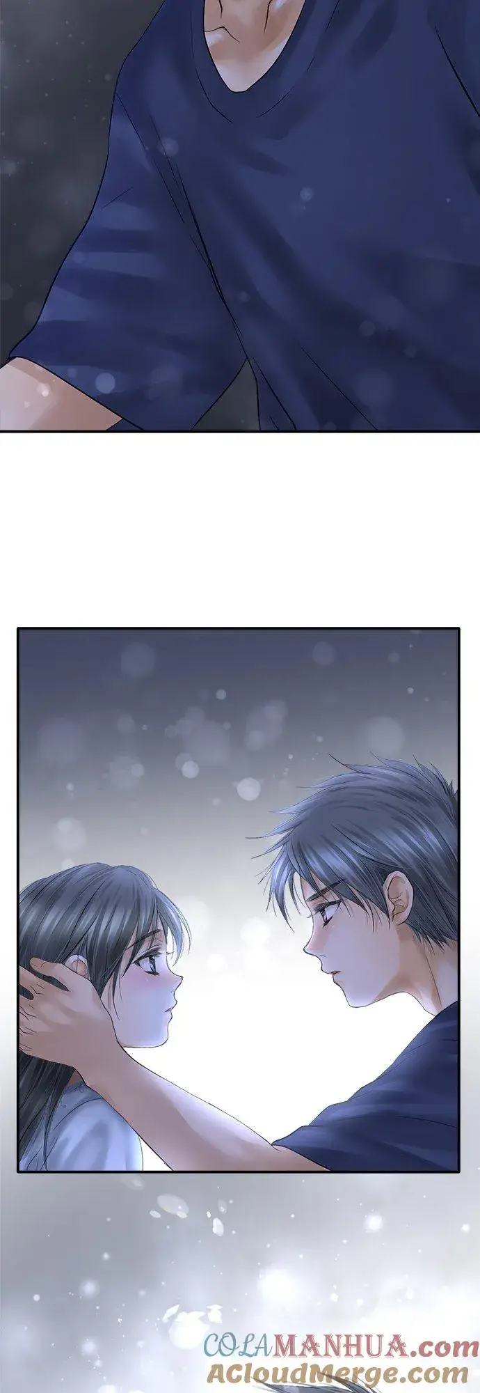 《梗在喉间的话语》第93话图61
