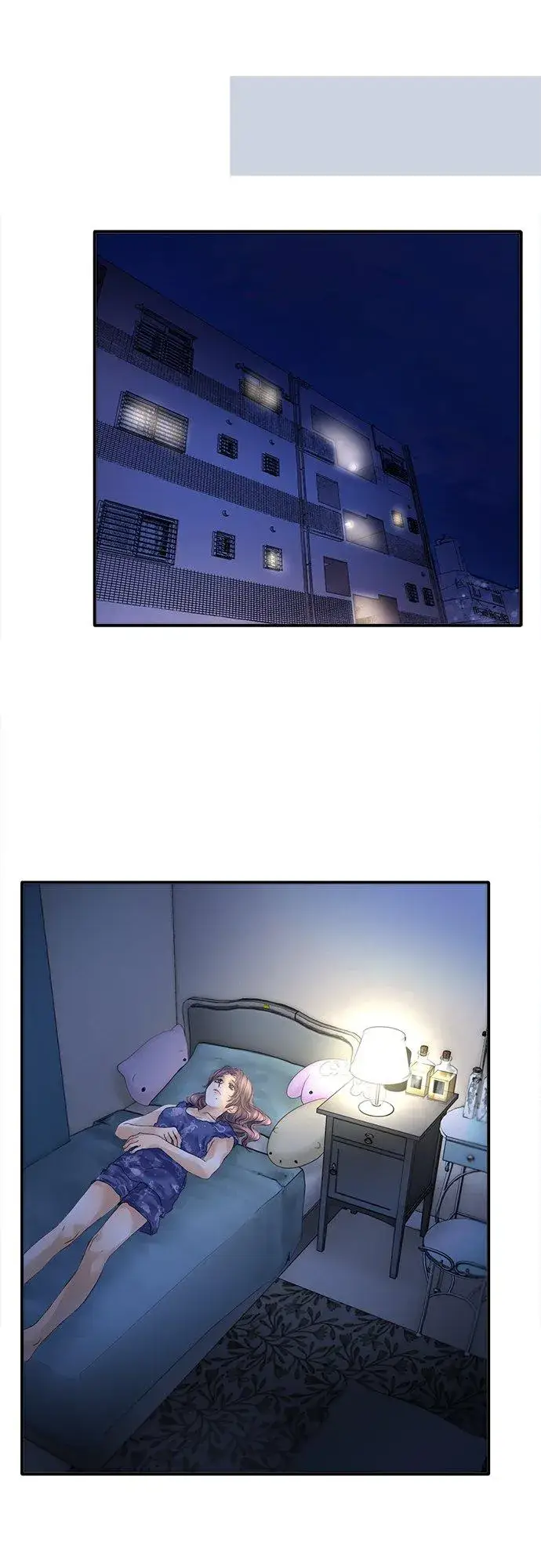 《梗在喉间的话语》第94话图16