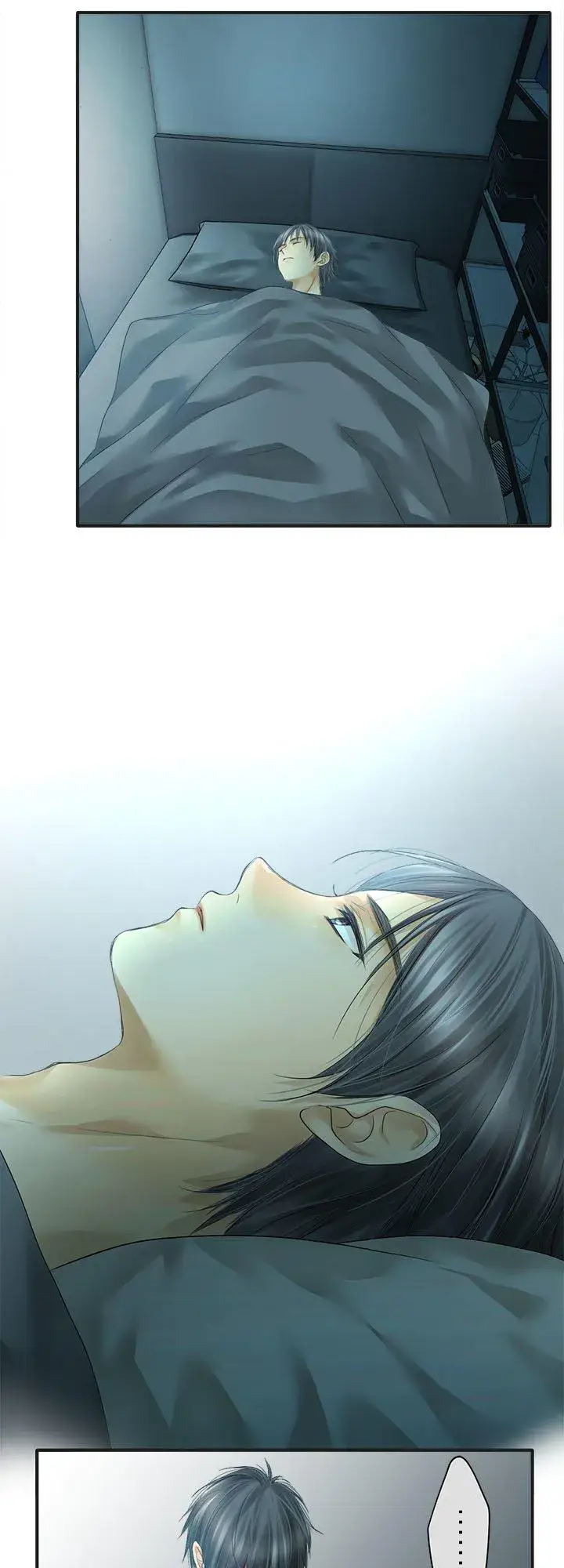 《梗在喉间的话语》第101话图2