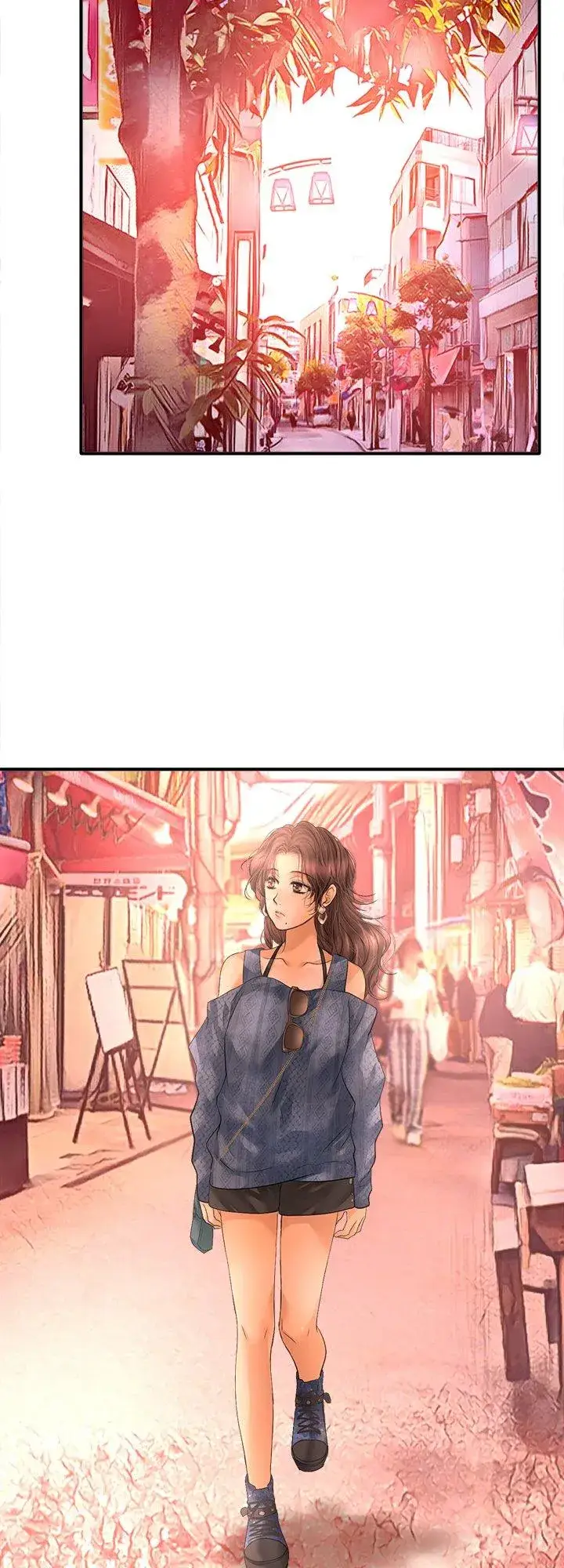 《梗在喉间的话语》第103话图2
