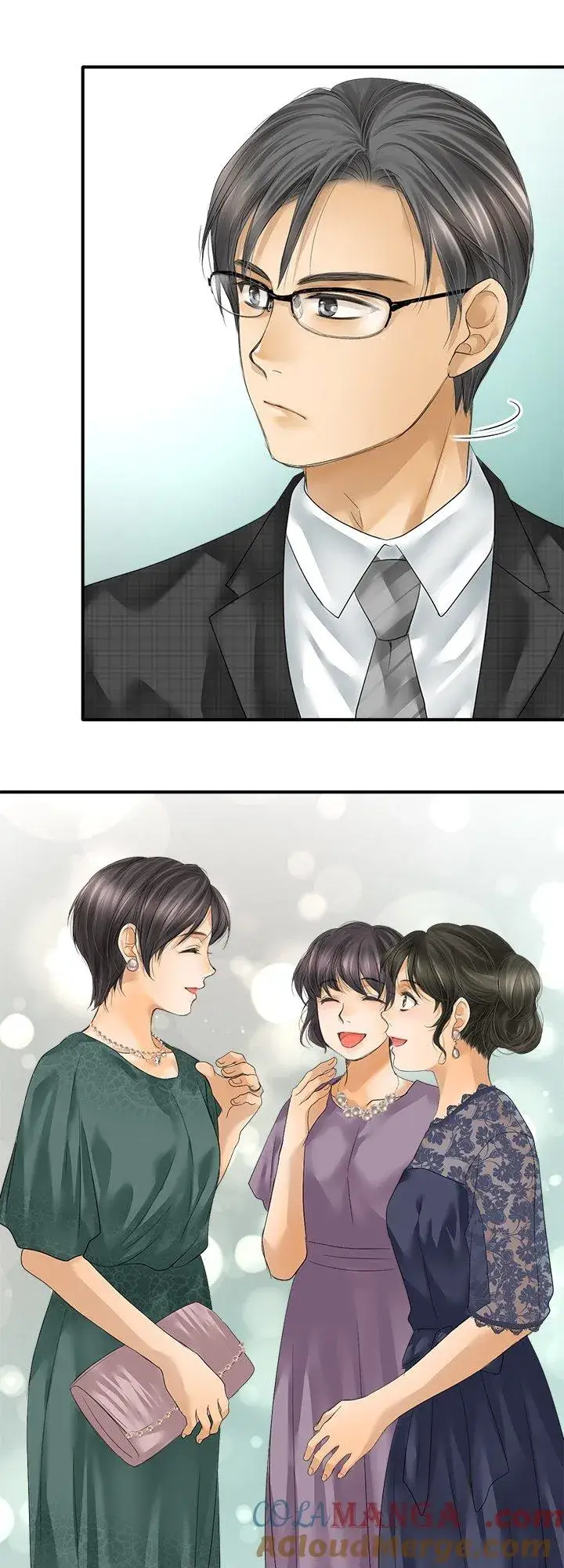 《梗在喉间的话语》第105话图15