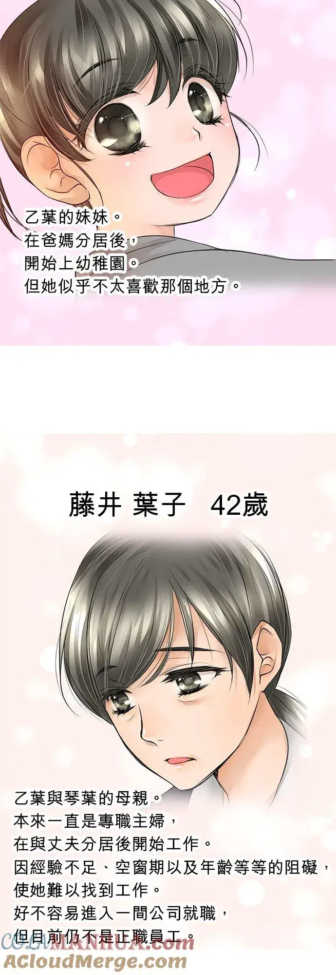 《梗在喉间的话语》休刊【人物介绍】图10