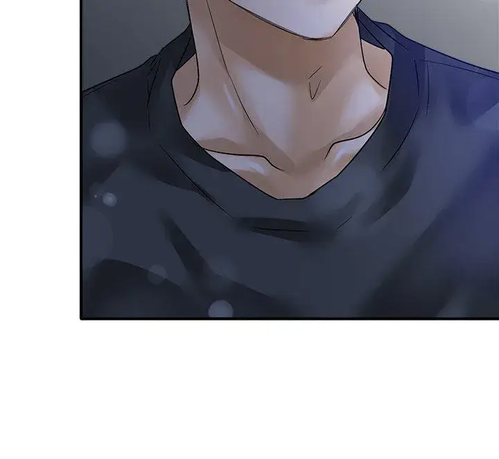 《梗在喉间的话语》第108话图10