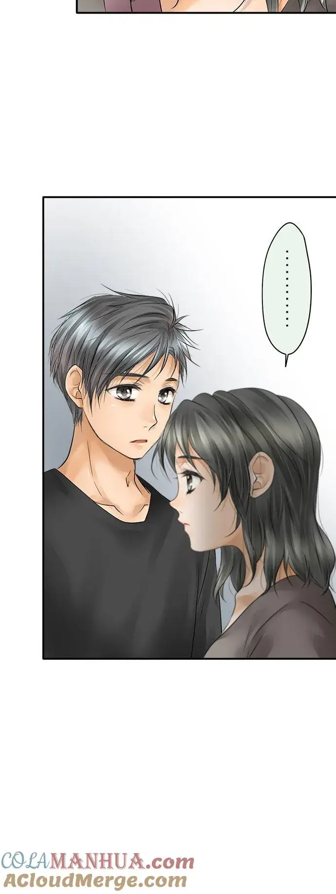 《梗在喉间的话语》第35话图7