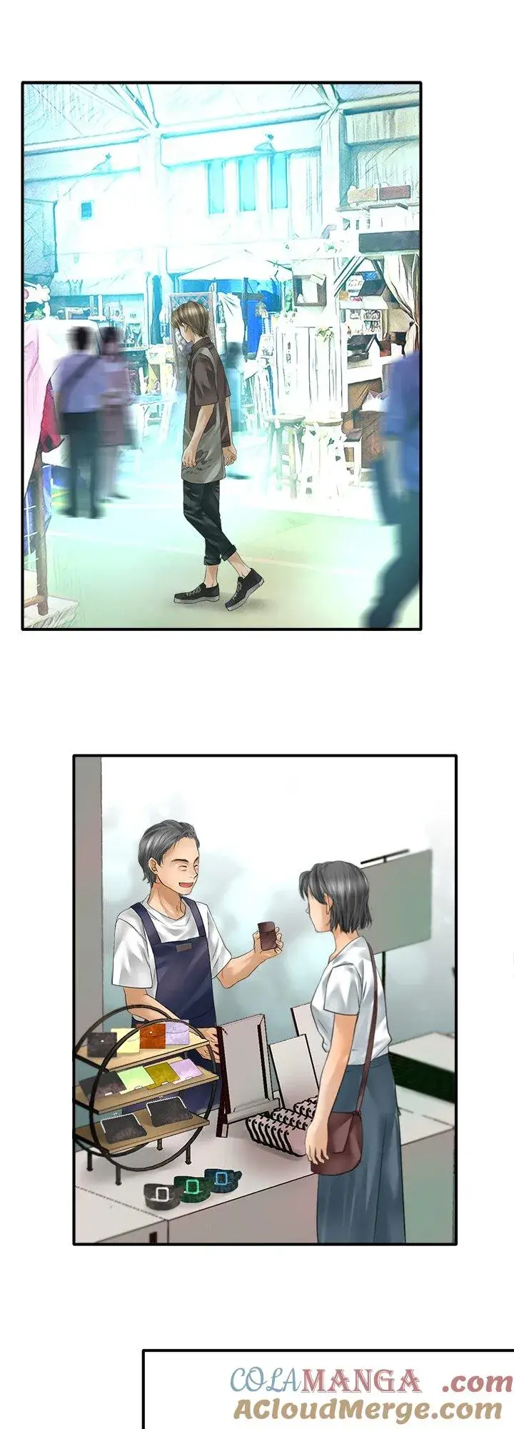 《梗在喉间的话语》第111话图19