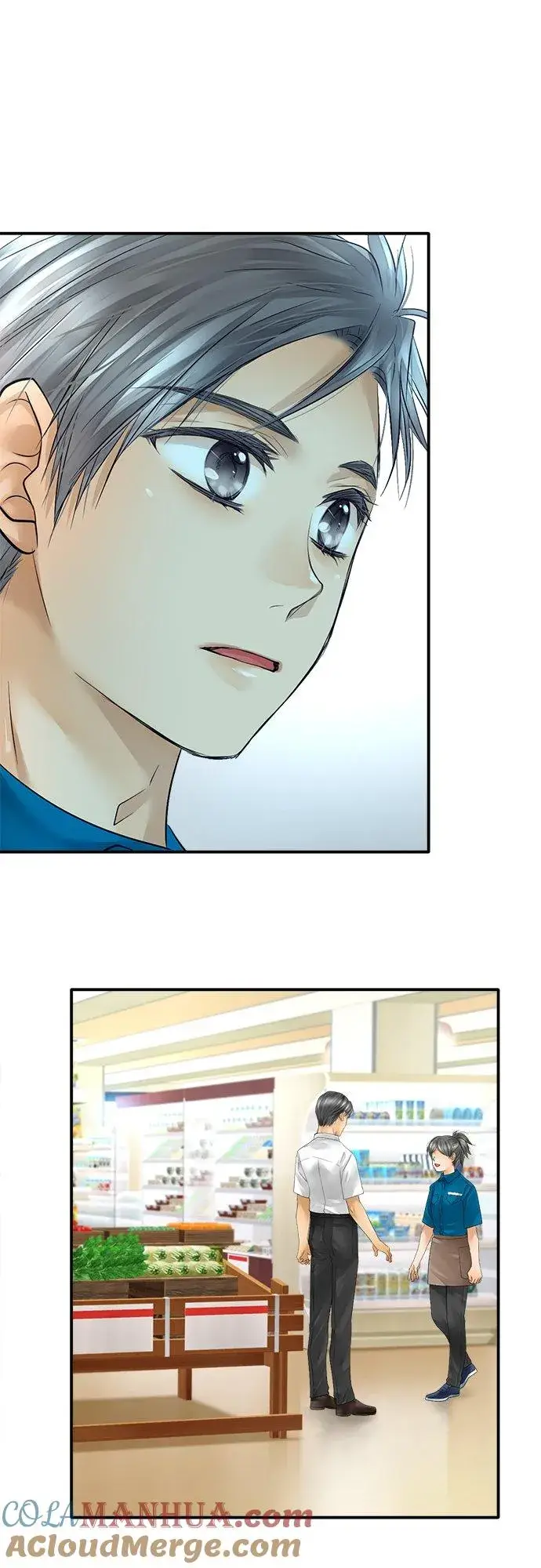 《梗在喉间的话语》第42话图21