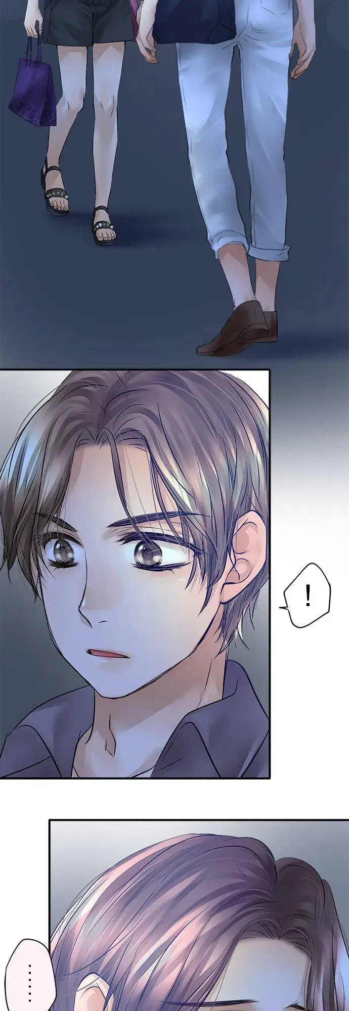 《梗在喉间的话语》第44话图6