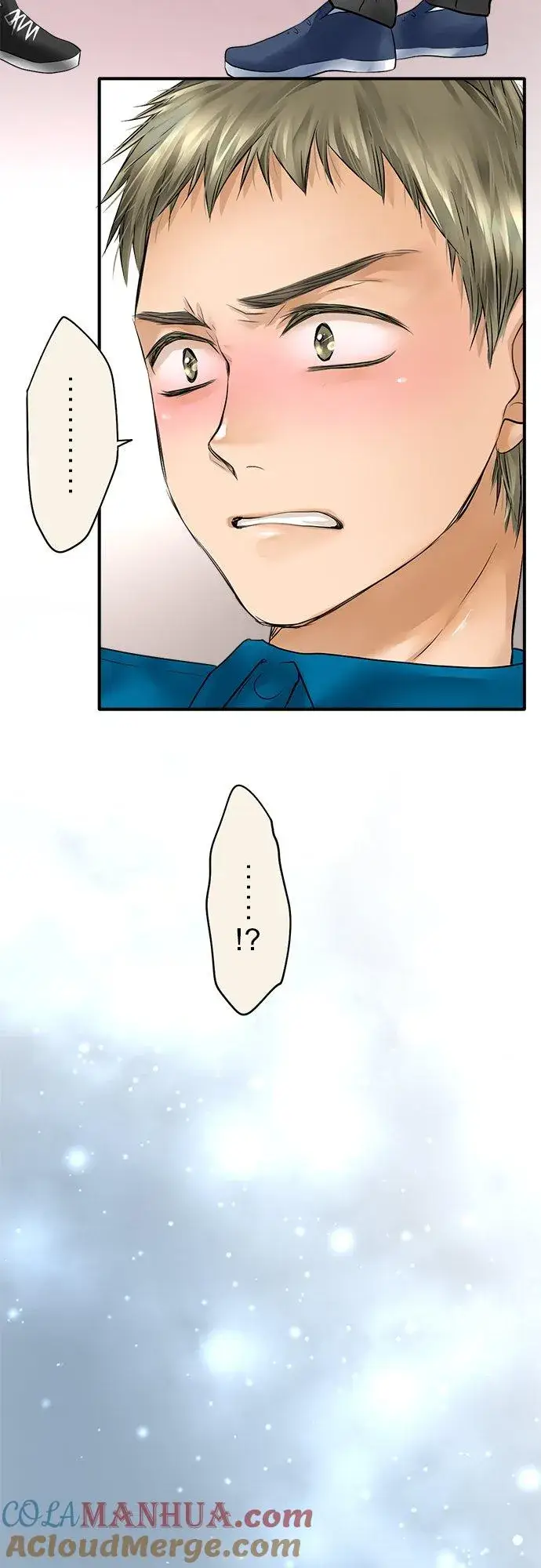 《梗在喉间的话语》第47话图43