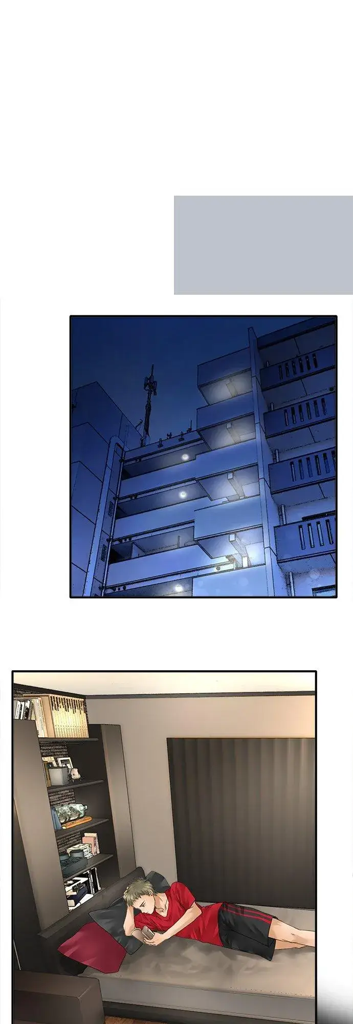 《梗在喉间的话语》第47话图38