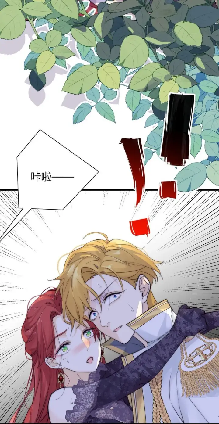 《公爵家的毒之花》001 背叛图25