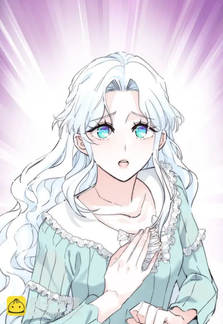 《公爵家的毒之花》003 诅咒图15
