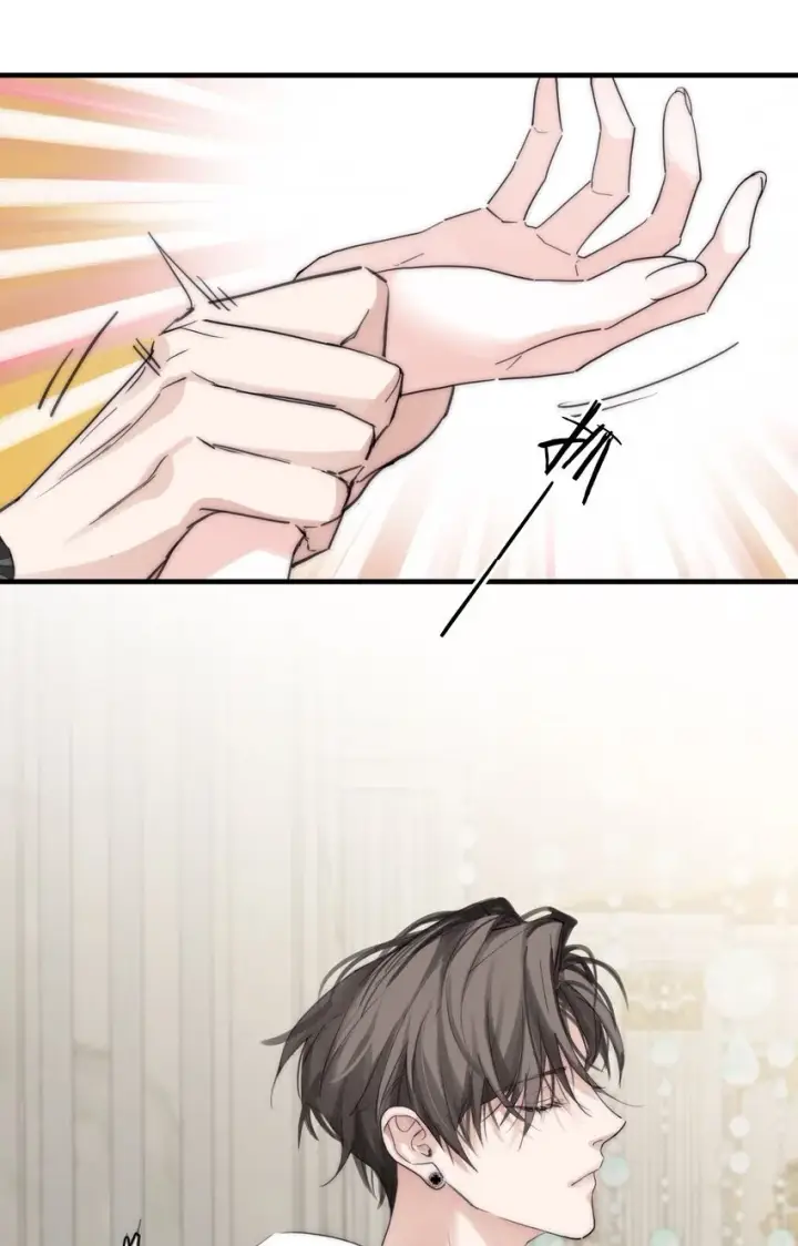《公爵家的毒之花》003 诅咒图21