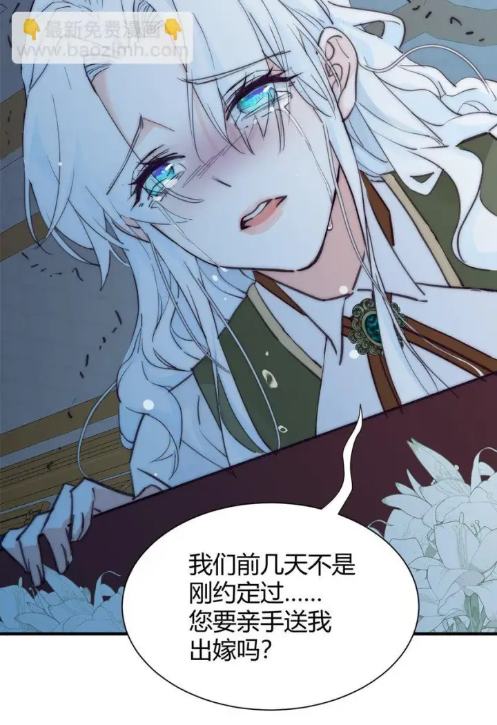《公爵家的毒之花》003 诅咒图59