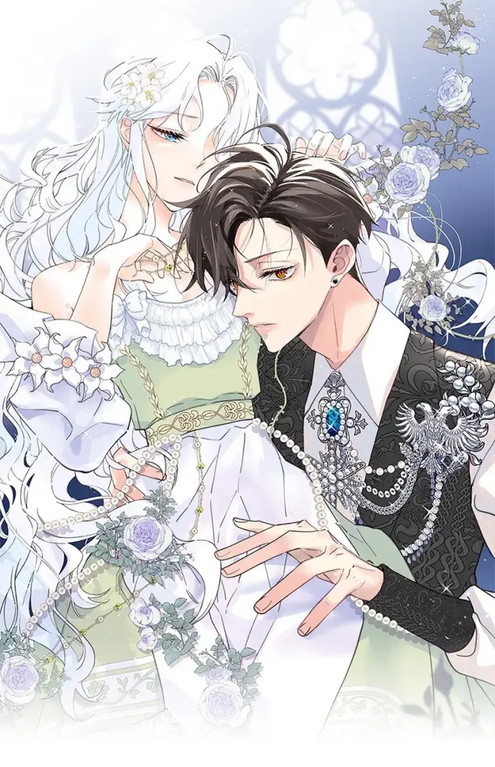 《公爵家的毒之花》003 诅咒图68